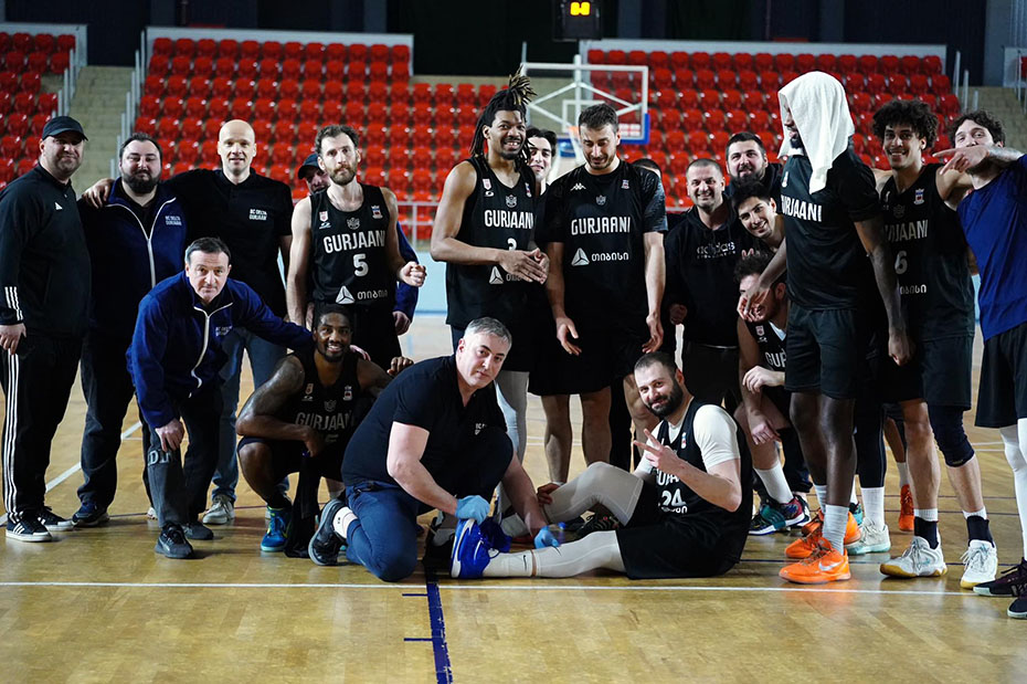 დელტას 9-წლიანი სუპერლიგა დასრულდა: გურჯაანის გუნდს სუპერლიგაში დარჩენის შანსი აღარ აქვს