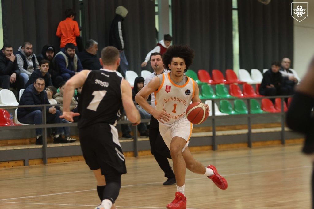 რაშმა დელტა დაამარცხა, რუსთავმა კი ზესტაფონში წააგო