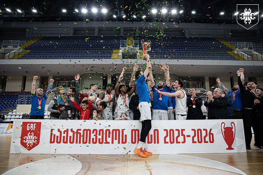 თსუ-მ მარგვეთს სძლია და საქართველოს თასი ბოლო 4 წელიწდში მესამედ მოიგო