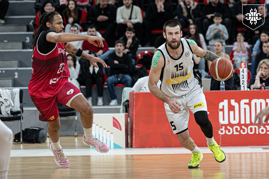 ლიბერთიმ გრიფინი ბოლო წუთებზე გატეხა და ფინალურ სერიაში 2:1 დაწინაურდა