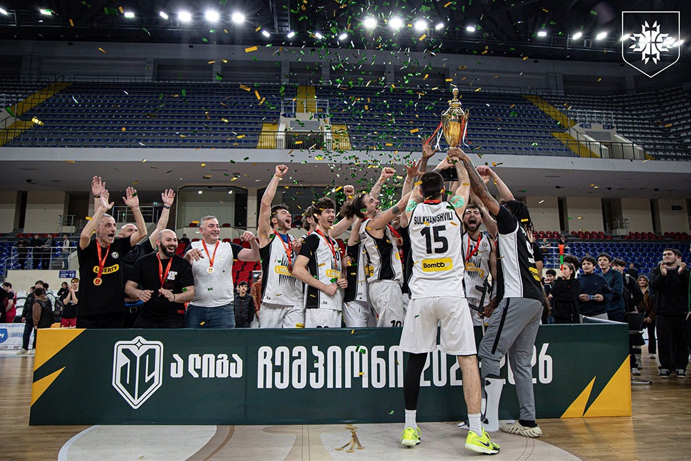 ლიბერთიმ ფინალური სერია გრიფინს მოუგო და სუპერლიგის საგზური მოიპოვა