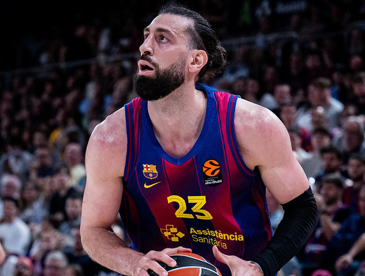 შენგელიას ბარსელონა და მარკოიშვილის მონაკო ევროლიგის პლეი ინში ითამაშებენ