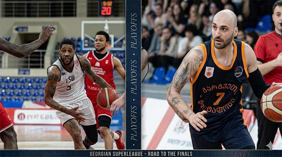 სუპერლიგის პლეი ოფი დაიწყო: თსუ-მ კავკასია დაამარცხა, მარგვეთმა – ორბი