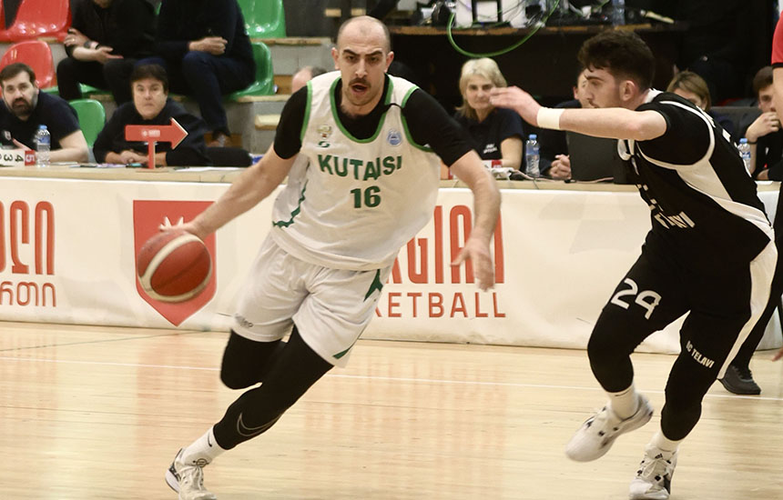 ქუთაისმა თელავი კვლავ დაამარცხა და სერიაში 2:0 დაწინაურდა