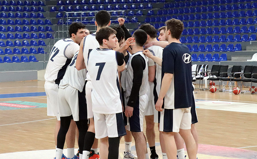 ჰიუნდაიმ თელავში იმარჯვა და 22-წლამდელთა ჩემპიონატის ნახევარფინალური წრე შეკრა