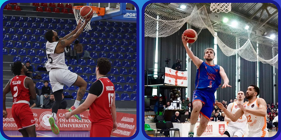 თსუ კავკასიასთან 2:0 დაწინაურდა, ორბმა მარგვეთს სერია გაუთანაბრა