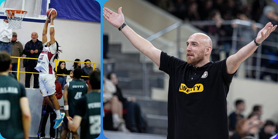 ფინალში გრიფინი და ლიბერთი გავიდნენ | ვინგსისთვის და ბლექ ფორტრესისთვის სეზონი დასრულდა