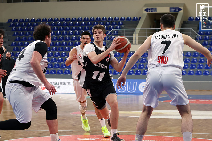 რუსთავი 22-წლამდელთა ჩემპიონატის პირველი ნახევარფინალისტია