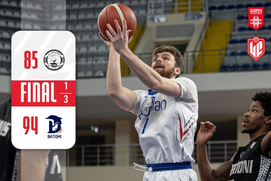 ბათუმმა ივერიონს სძლია და ნახევარფინალში ქუთაისს შეუერთდა