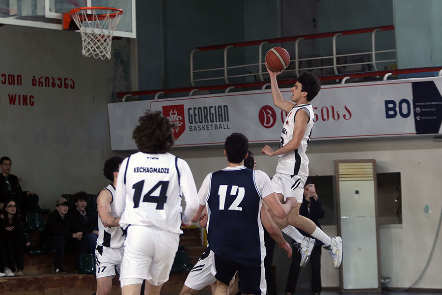 22-წლამდელთა ჩემპიონატში ნახევარფინალი დაიწყო: სერიებში რუსთავი და ვსა დაწინაურდნენ