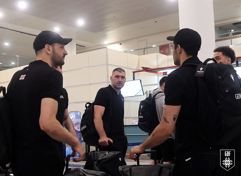 საქართველოს ეროვნული ნაკრები ლატვიაში გაფრინდა: მუნდიალის საკვალიფიკაციოსვის მზადება იურმალაში გრძელდება
