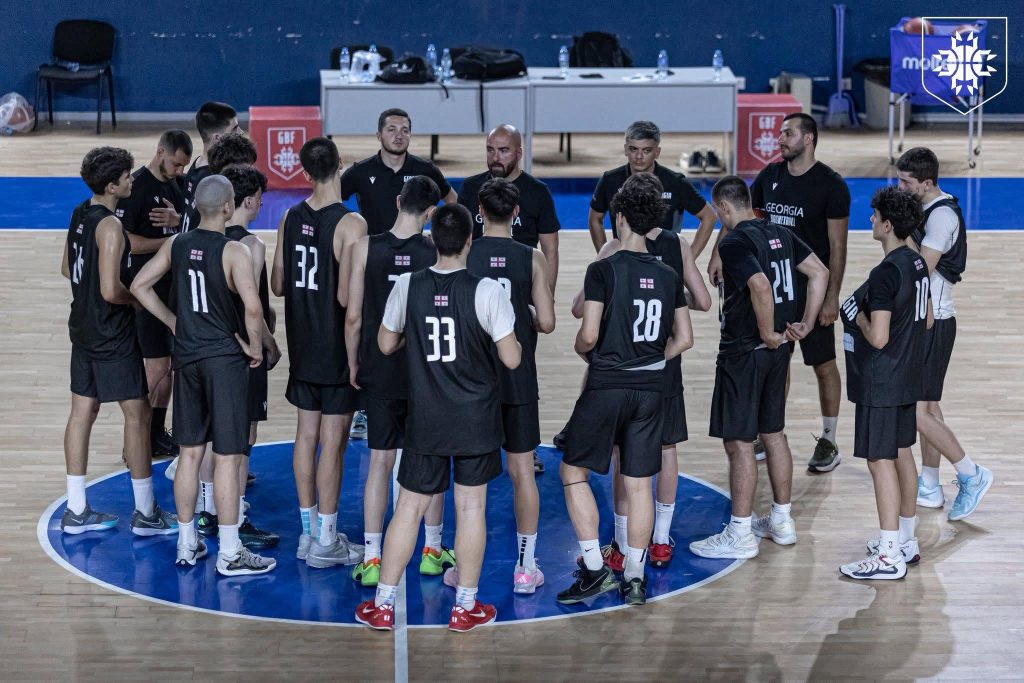საქართველოს U16 ნაკრები ევრობასკეტის ფინალურ ეტაპზე – A დივიზიონში ასპარეზობას იწყებს