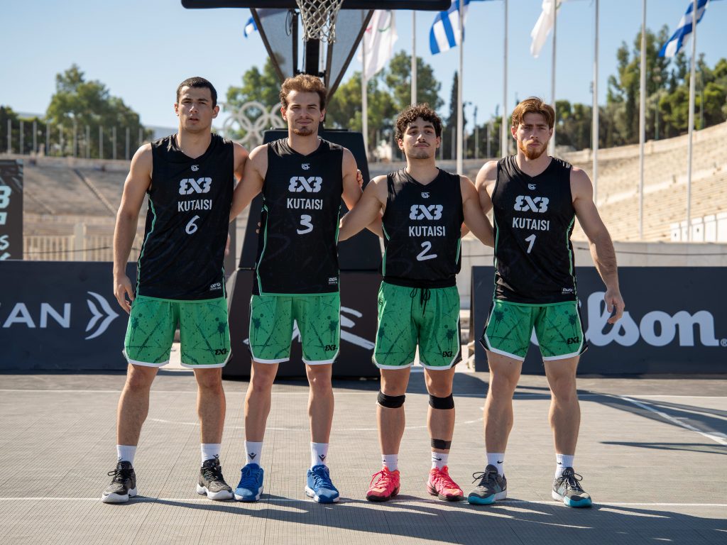 ქუთაისმა ათენის 3×3 ჩელენჯერზე იასპარეზა | 2 მარცხი უმძიმეს ბრძოლაში