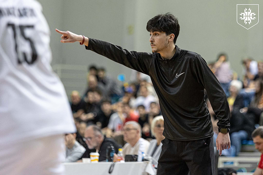 ქართველი მწვრთნელების პროფესიული განვითარება — ნიკა ბიწკინაშვილმა FIBA Europe-ის ვიდეოანალიზის საერთაშორისო კურსი წარმატებით დაასრულა