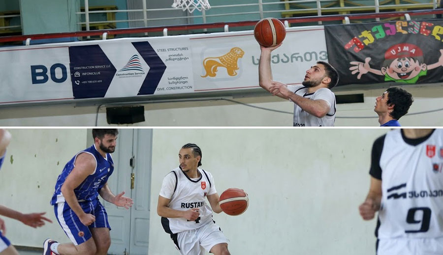 28-გუნდიანი საქართველოს U22 ჩემპიონატიში რუსთავსა და თბილისში დაიწყო