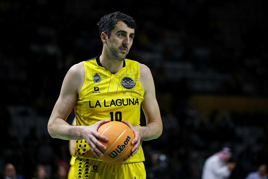 გიორგი შერმადინის ბენეფისი და MVP-ს ტიტული — ტენერიფემ რომა გაანადგურა